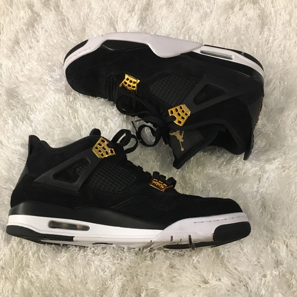 Nike Air Jordan 4 Retro 
Basketball Shoes/Sneakers - Picture 5 of 9